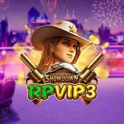 RPVIP3 - Pertarungan Terhebat Dalam Dunia Game